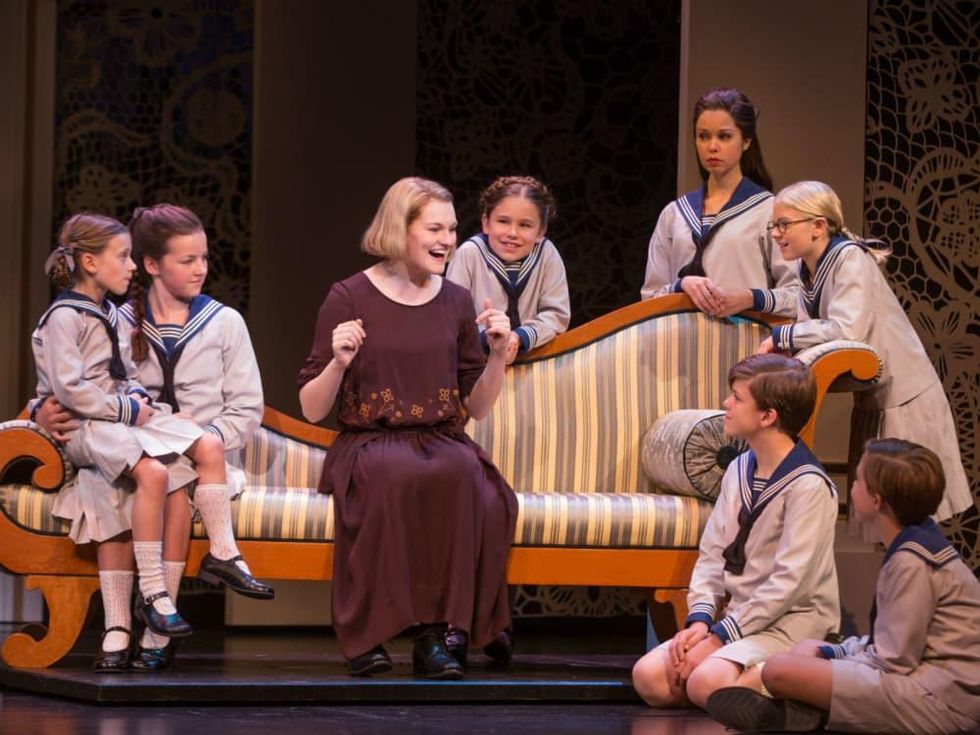 Dallas Summer Musicals presents The Sound of Music