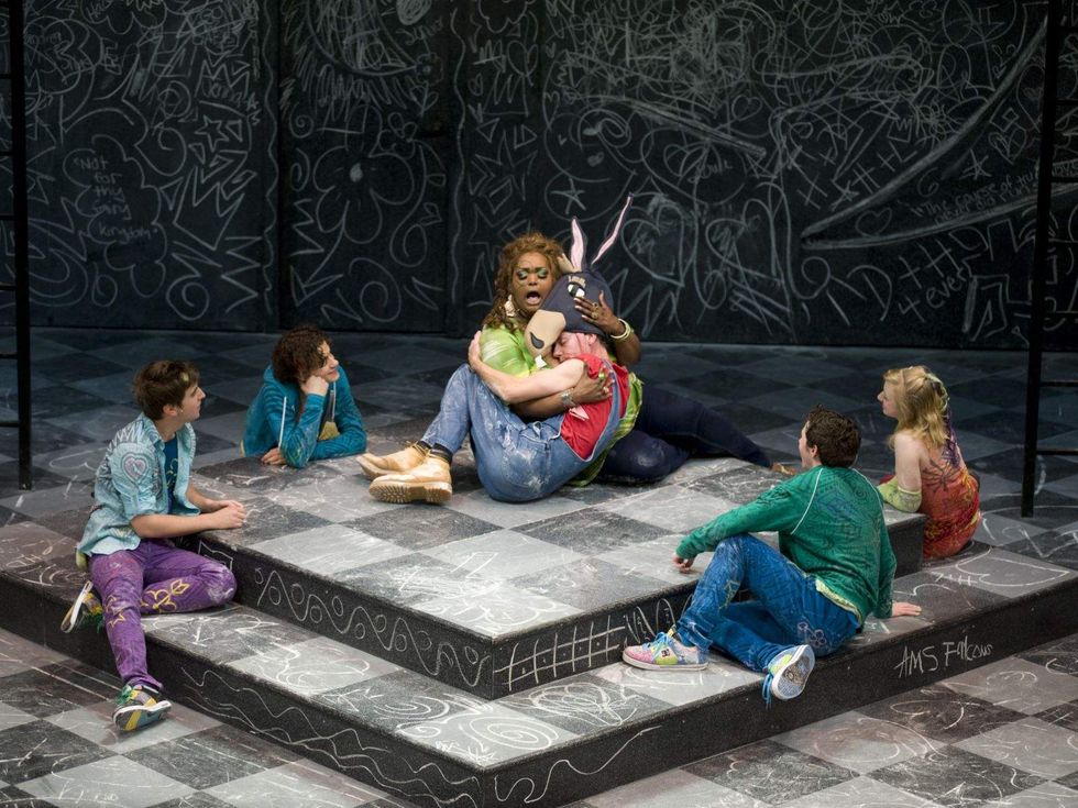 Dallas Theater Center, A Midsummer Night's Dream