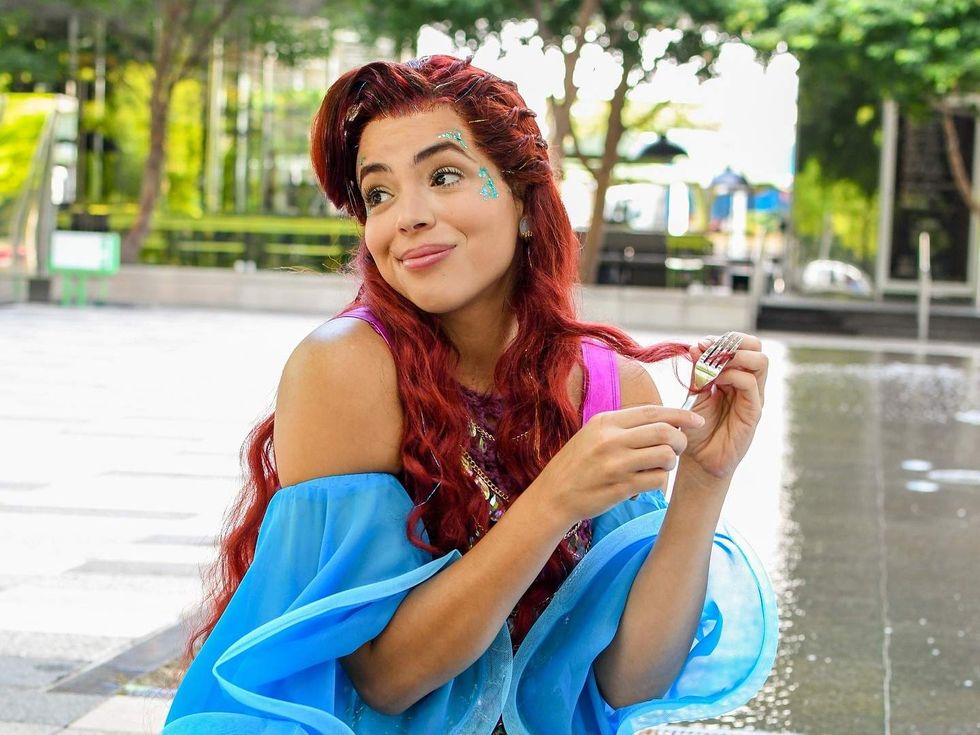 Dallas Theater Center presents Disney's The Little Mermaid