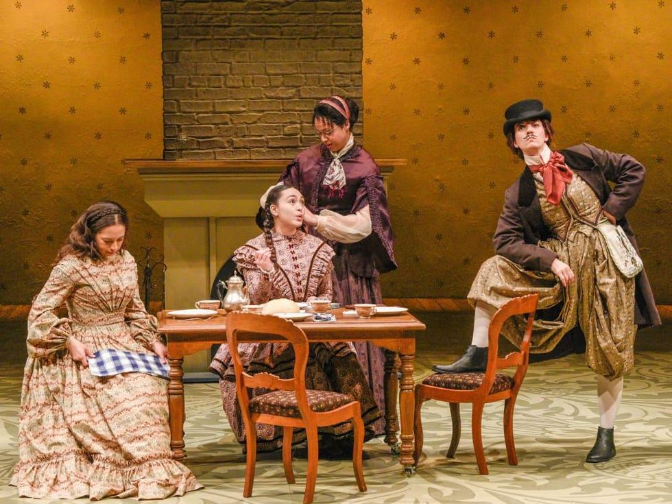 Dallas Theater Center presents Little Women