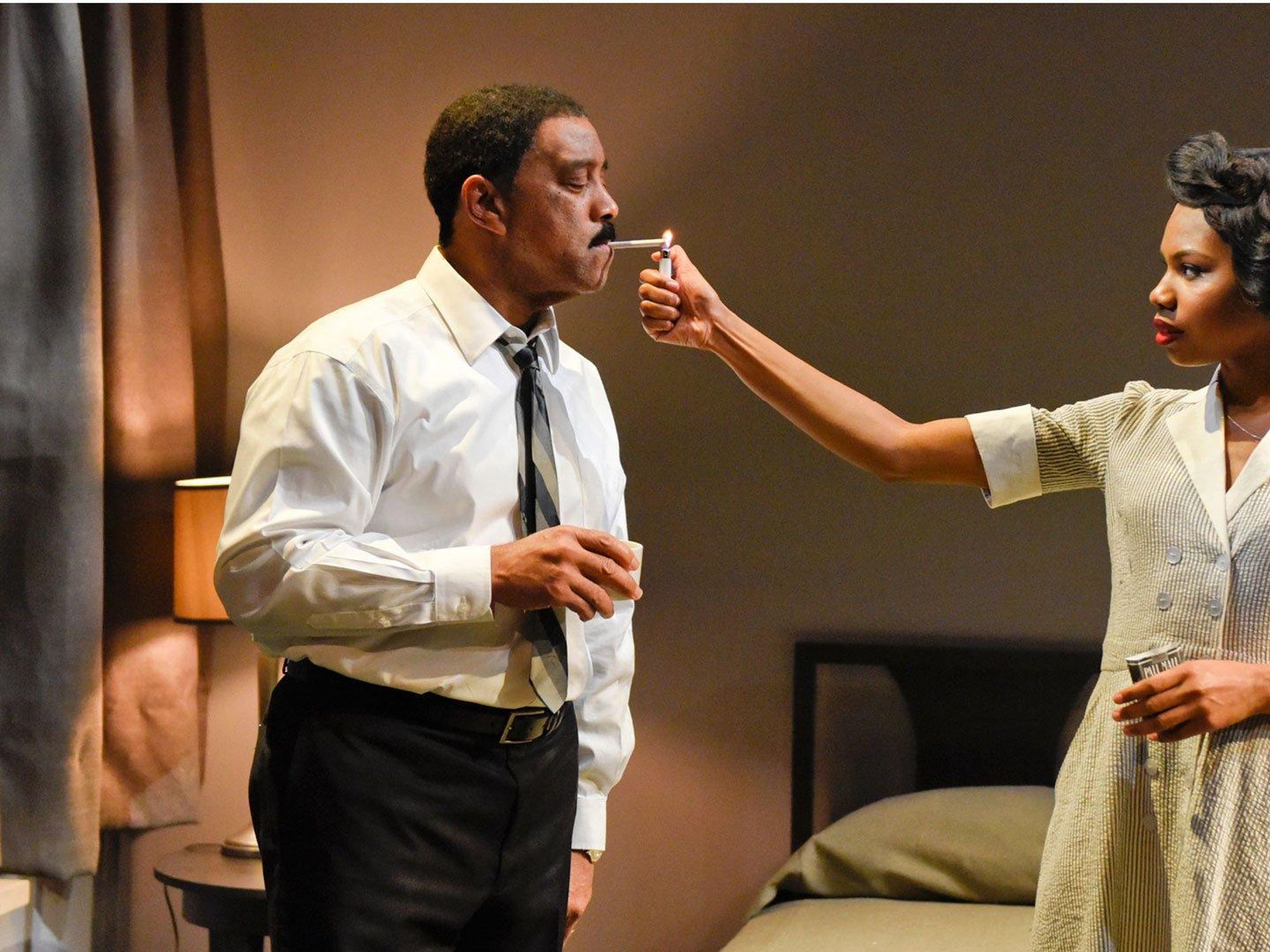 Dallas Theater Center presents The Mountaintop