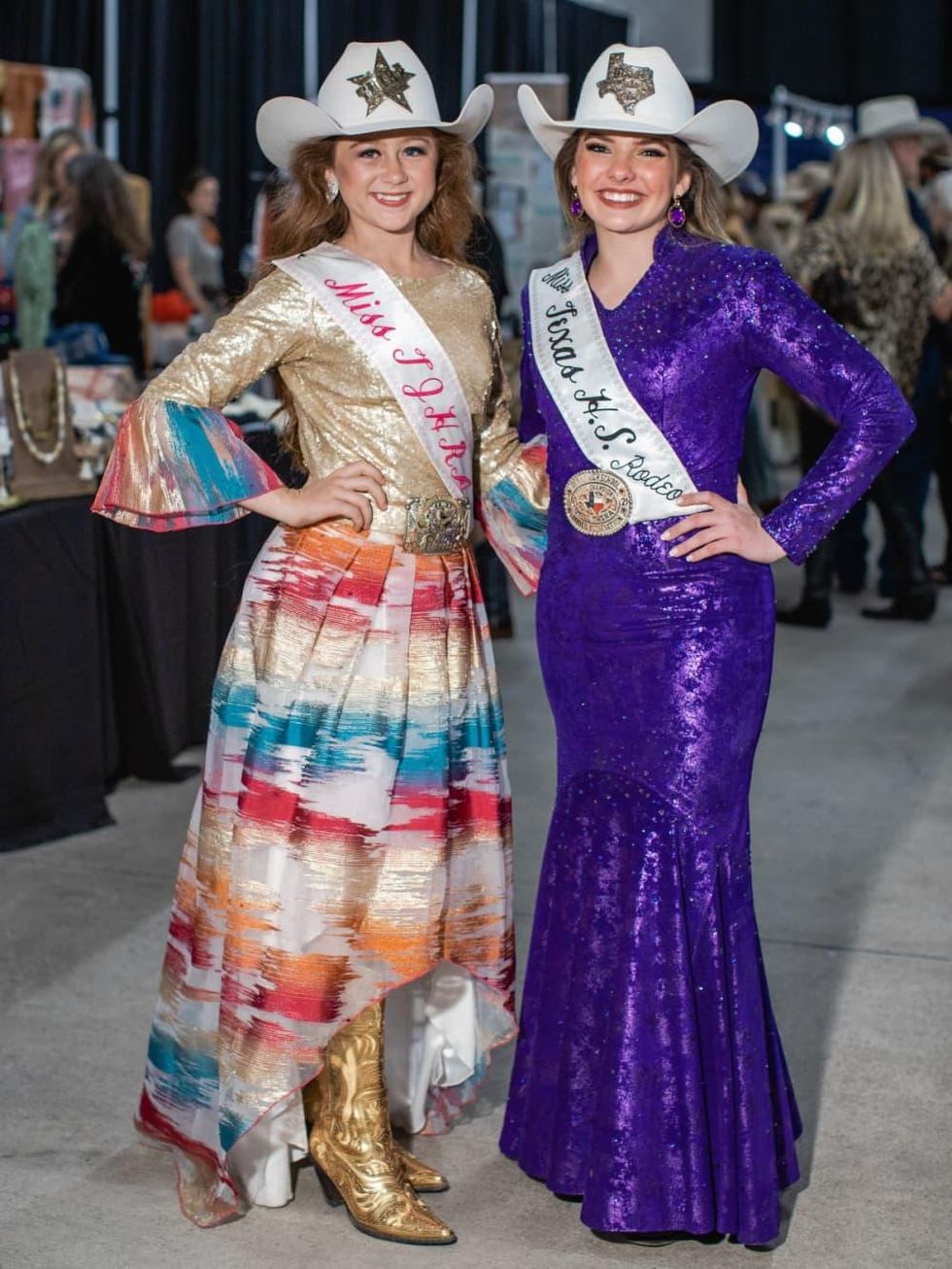 Dallee Robison , Vievie Blanchard