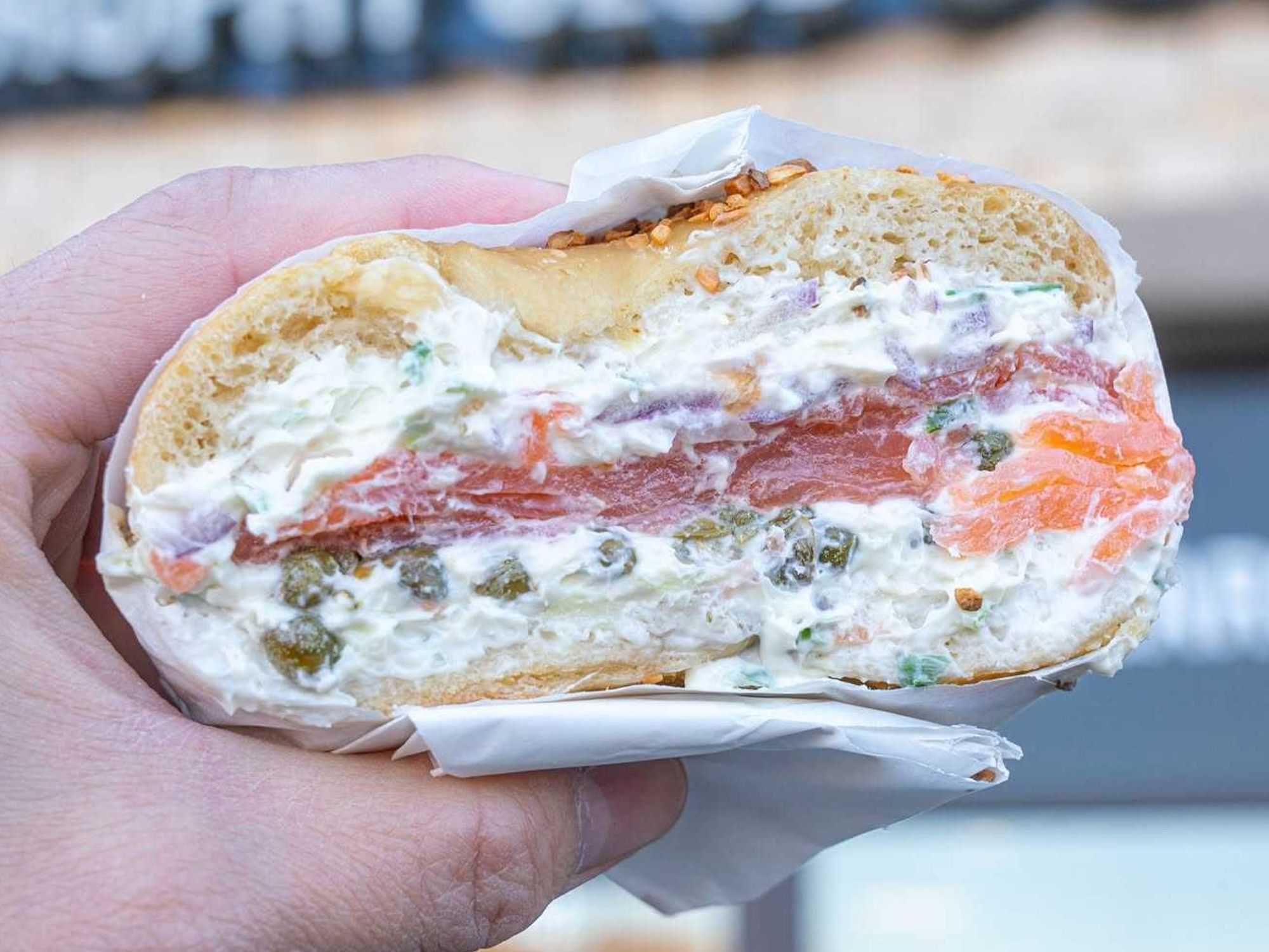 Dan's Bagels