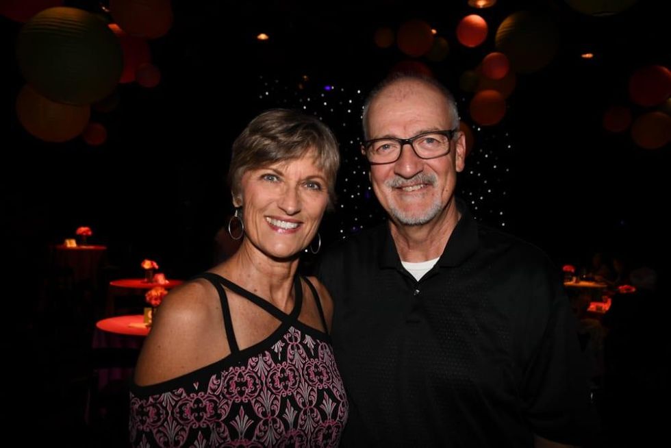 Dana Settle, Ted Settle