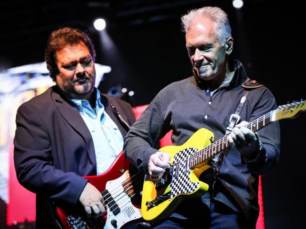 Dana Williams, Jimmy Olander, Diamond Rio, Cowtown Ball