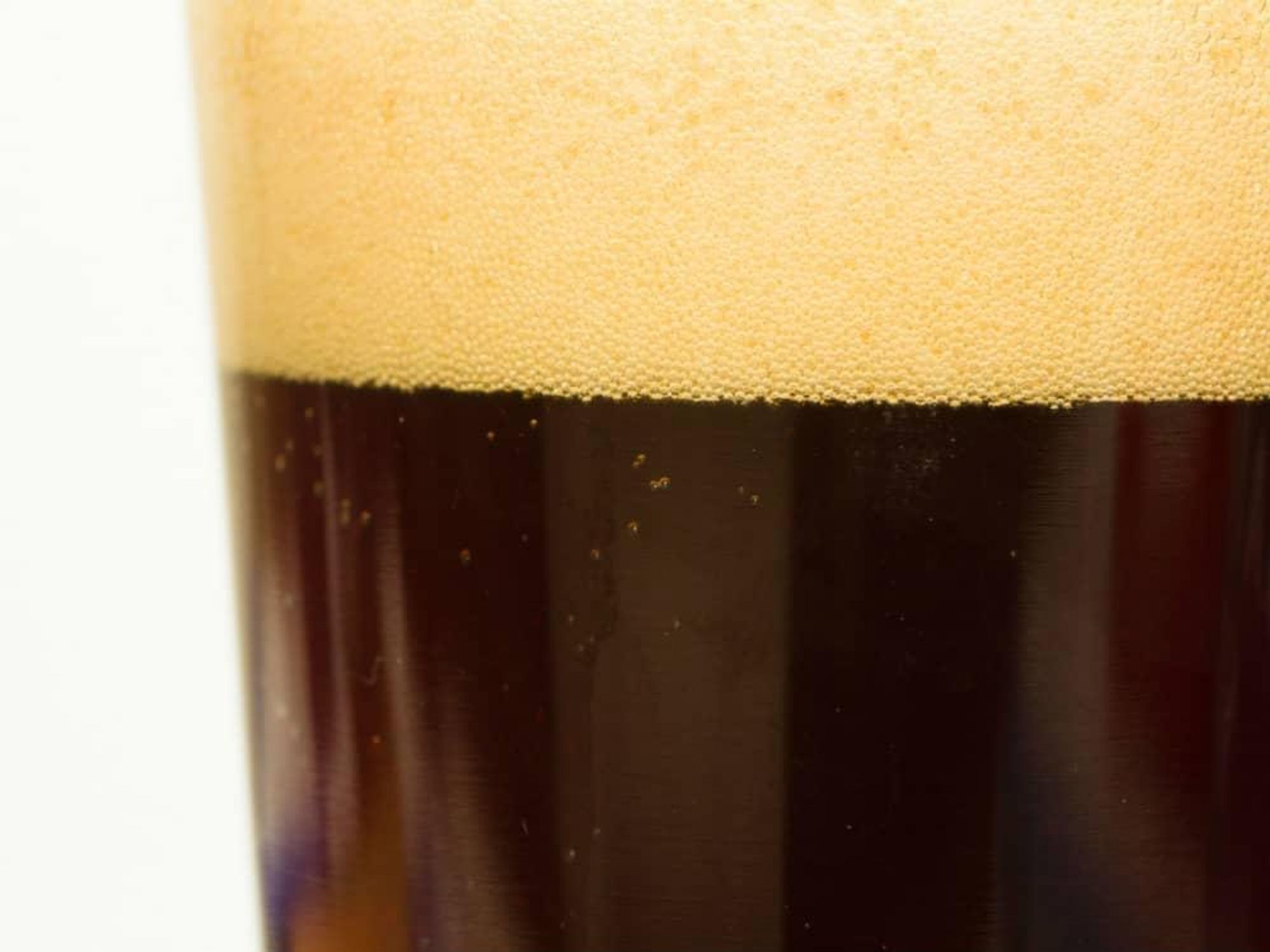 Dark beer, porter