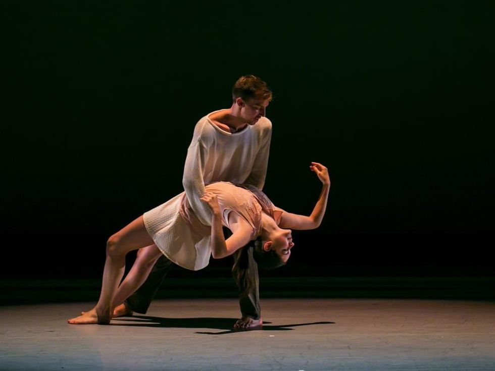 Dark Circles Contemporary Dance