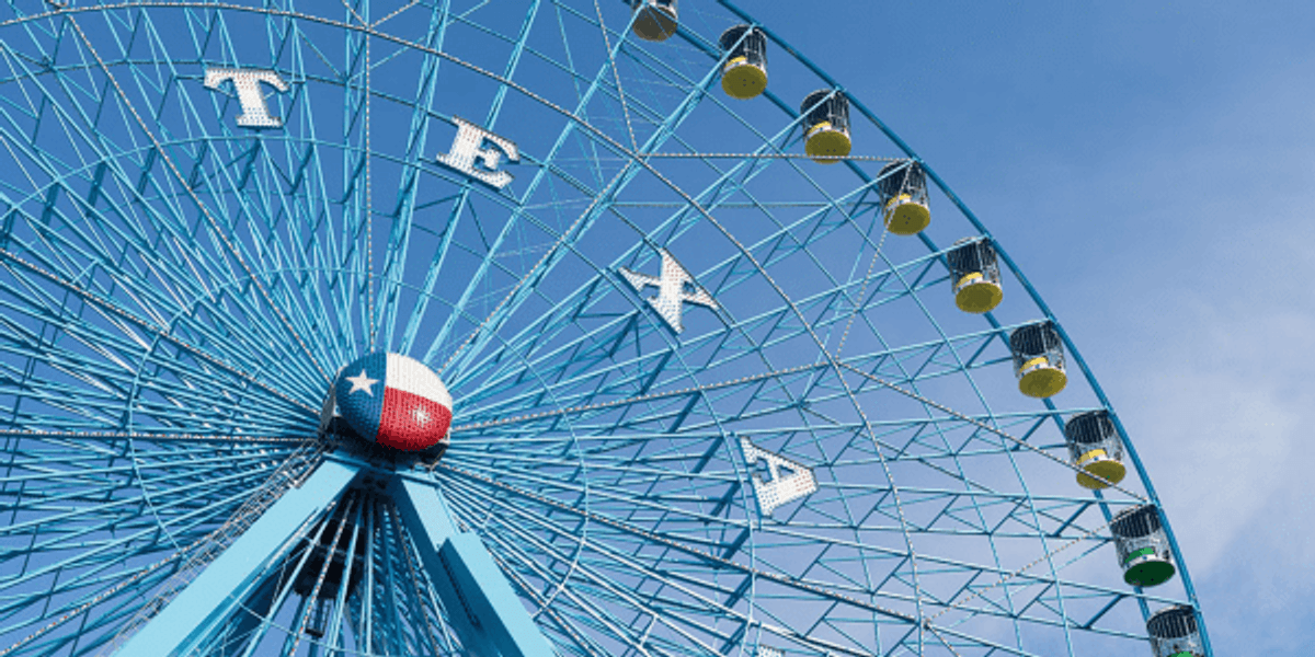 Win your way to the State Fair of Texas with TRE