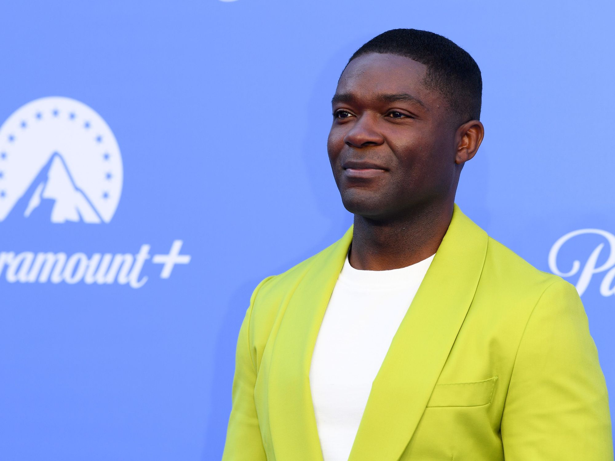 David Oyelowo