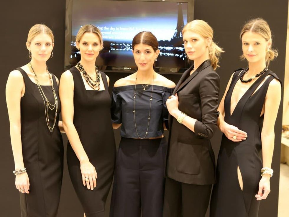 David Yurman Midnight Ice collection