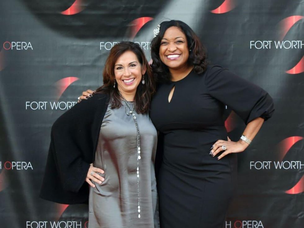 Deborah Ferguson & Tamara Albury