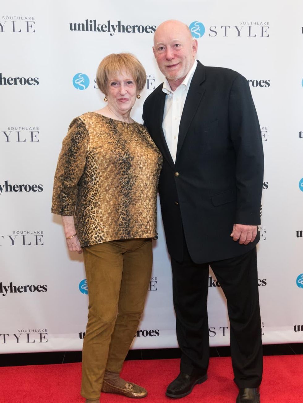 Delilah Clap, Mike Hutchison