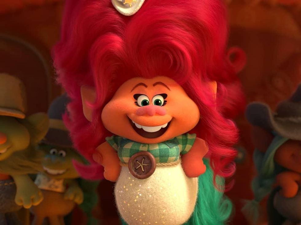 Delta Dawn (Kelly Clarkson) in Trolls World Tour