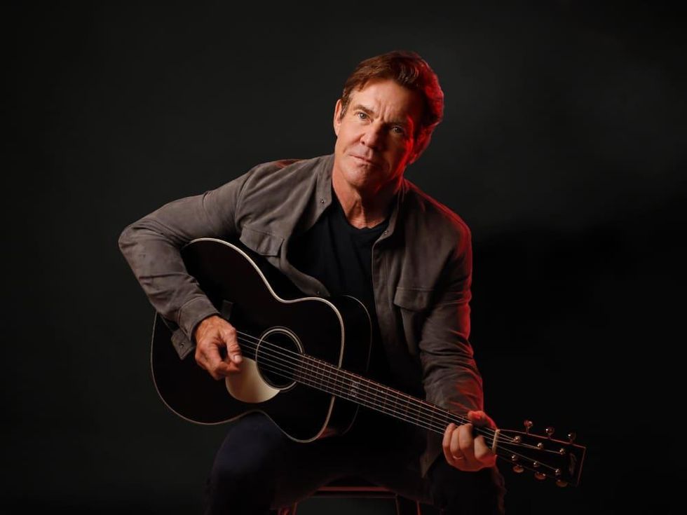 Dennis Quaid
