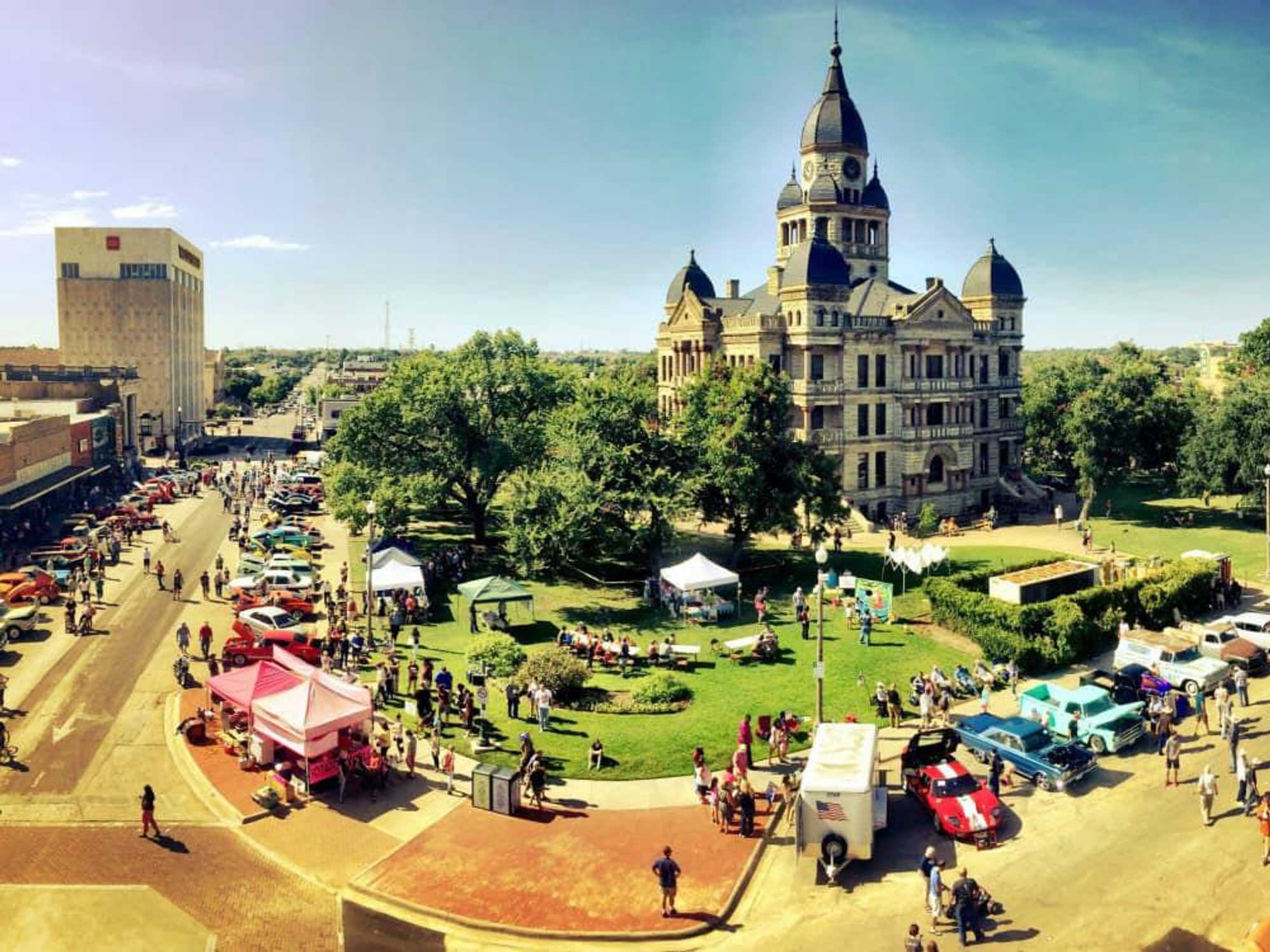 Denton Square