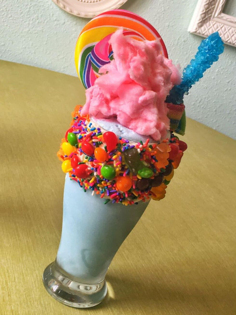 Dessert, Gypsy Scoops