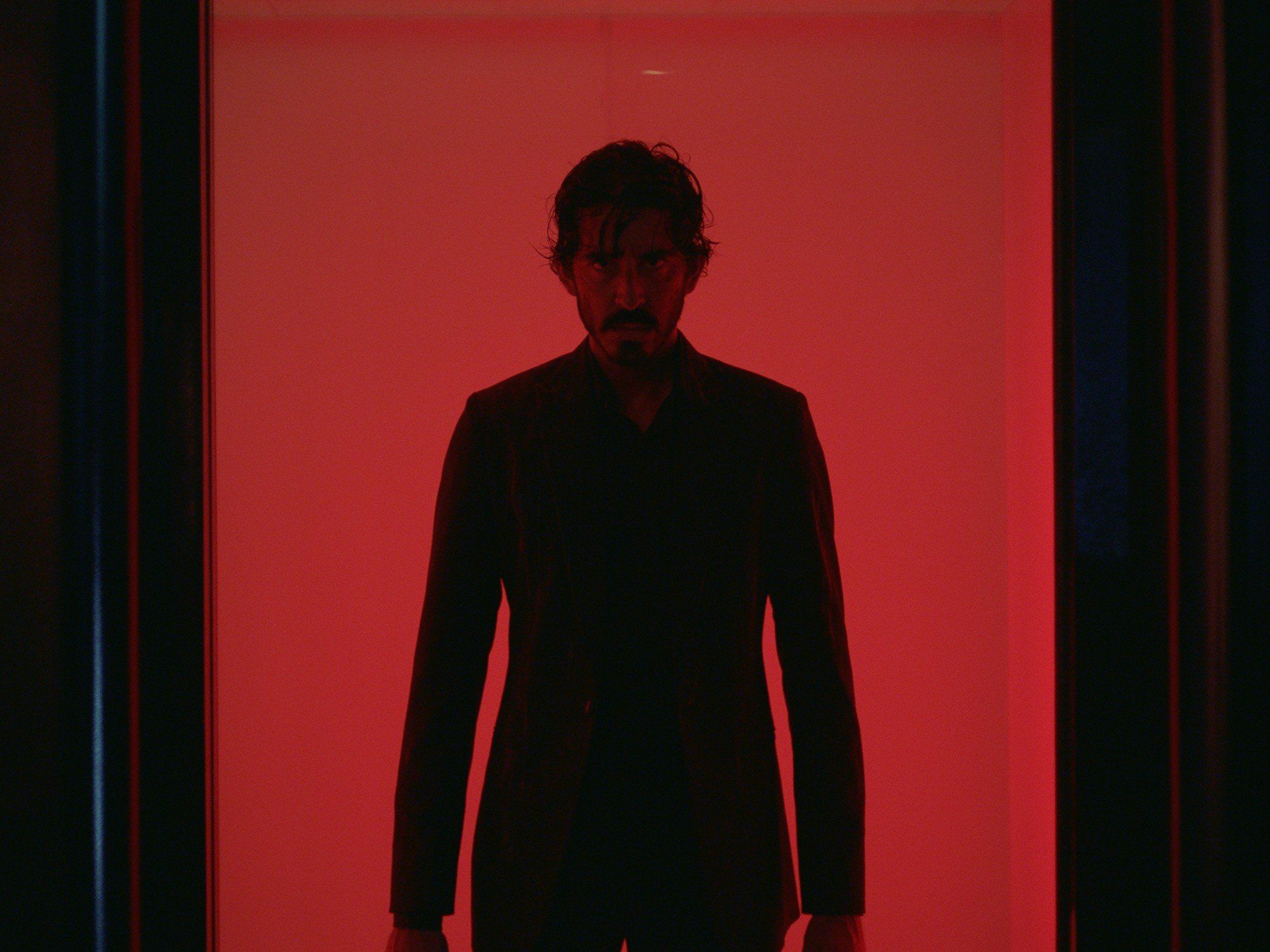 Dev Patel in Monkey Man