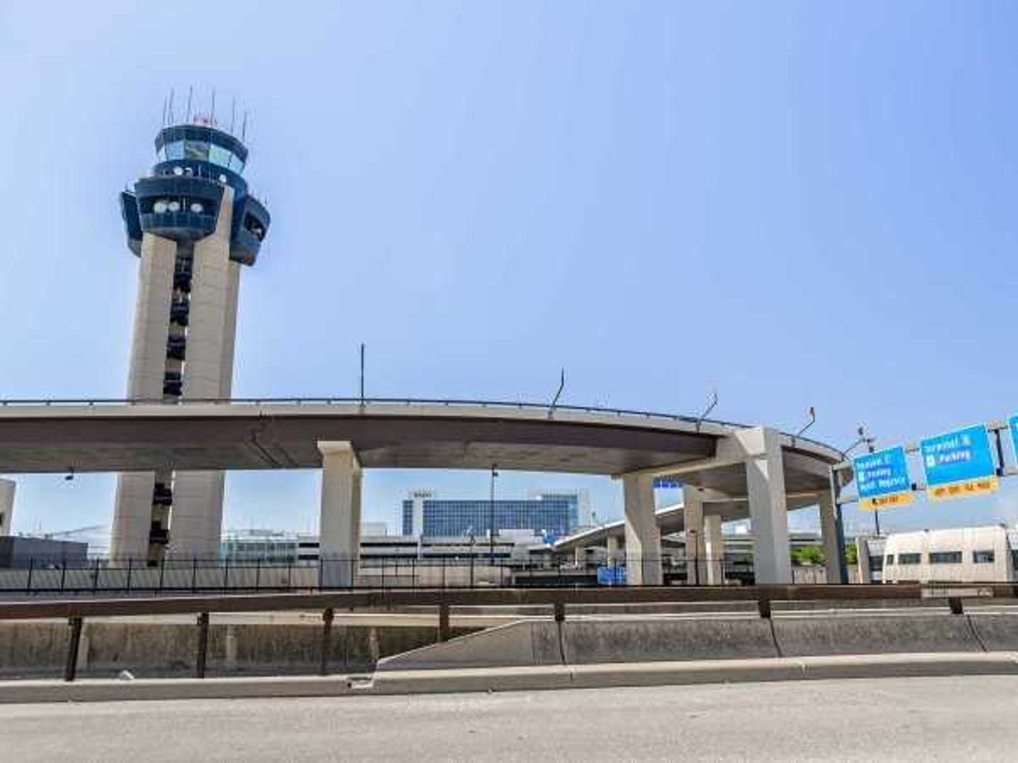 DFW Airport