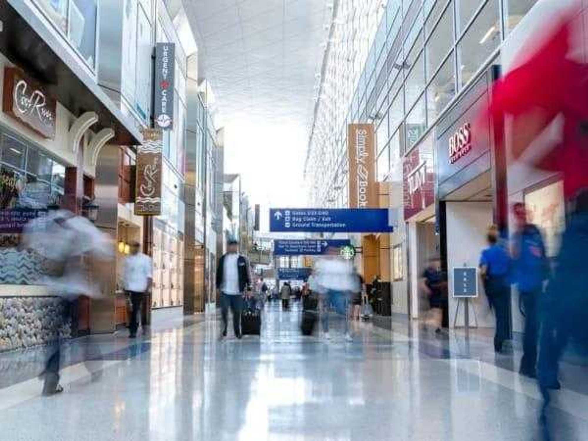 DFW Airport