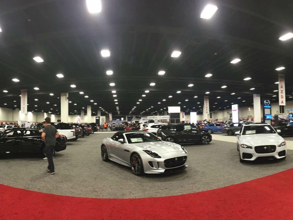 DFW Auto Show