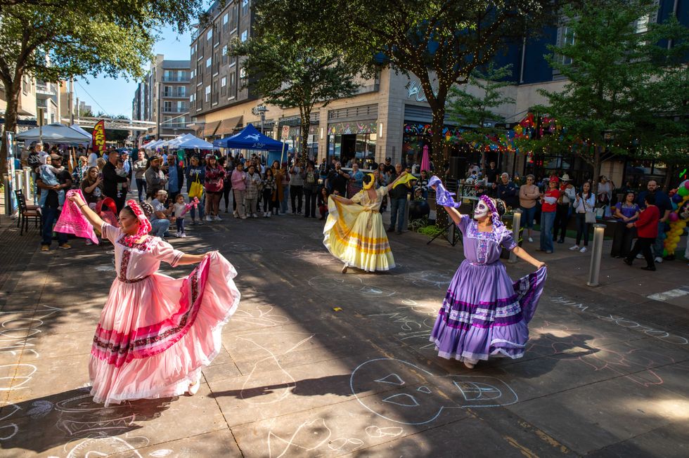 Artisan Circle presents Día de los Muertos Celebration