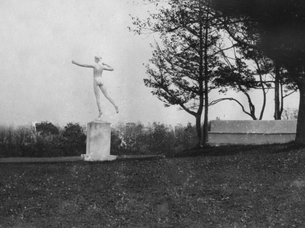 Diana, Amon Carter Museum Fort Worth