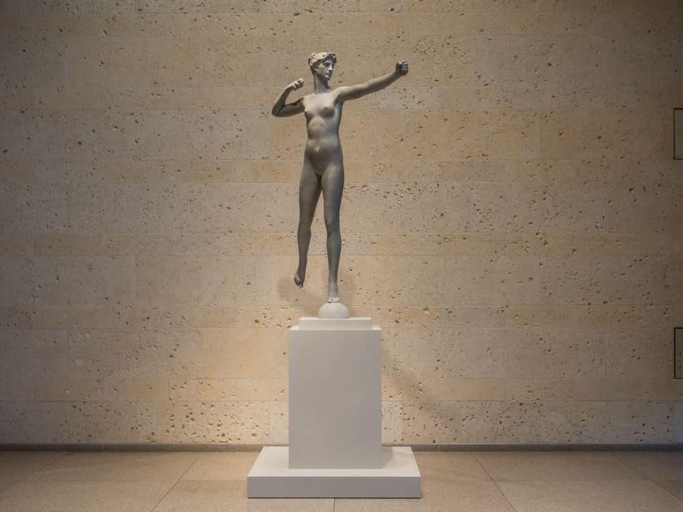 Diana, Amon Carter Museum Fort Worth