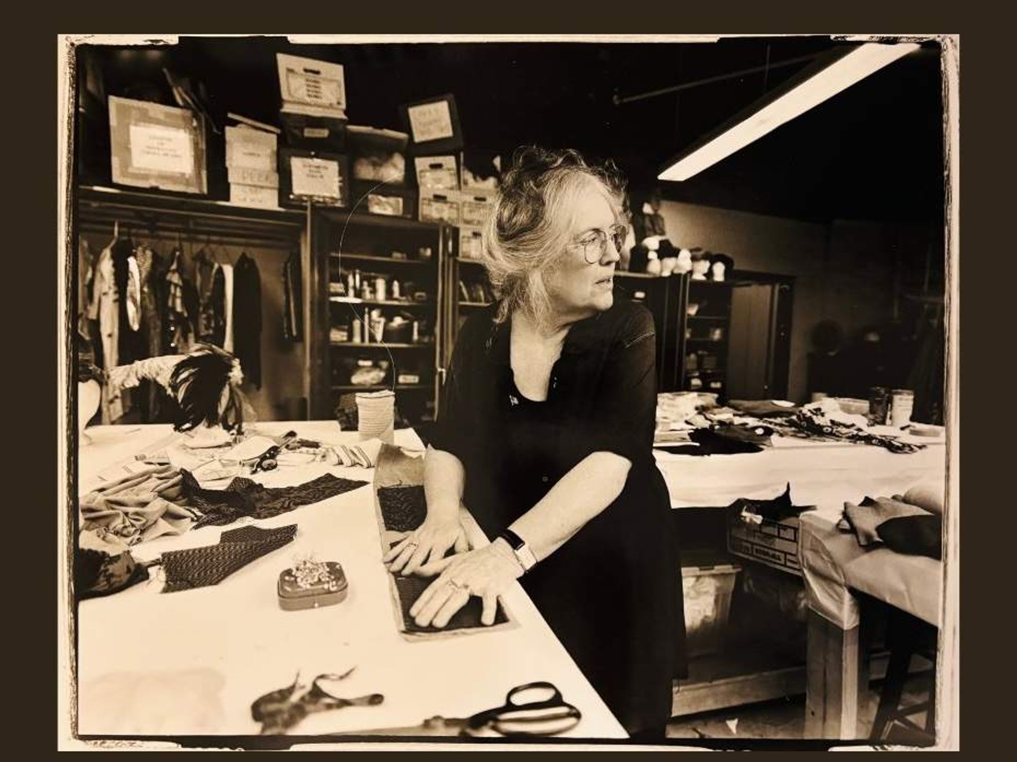 Diane Simons Hip Pocket Theatre