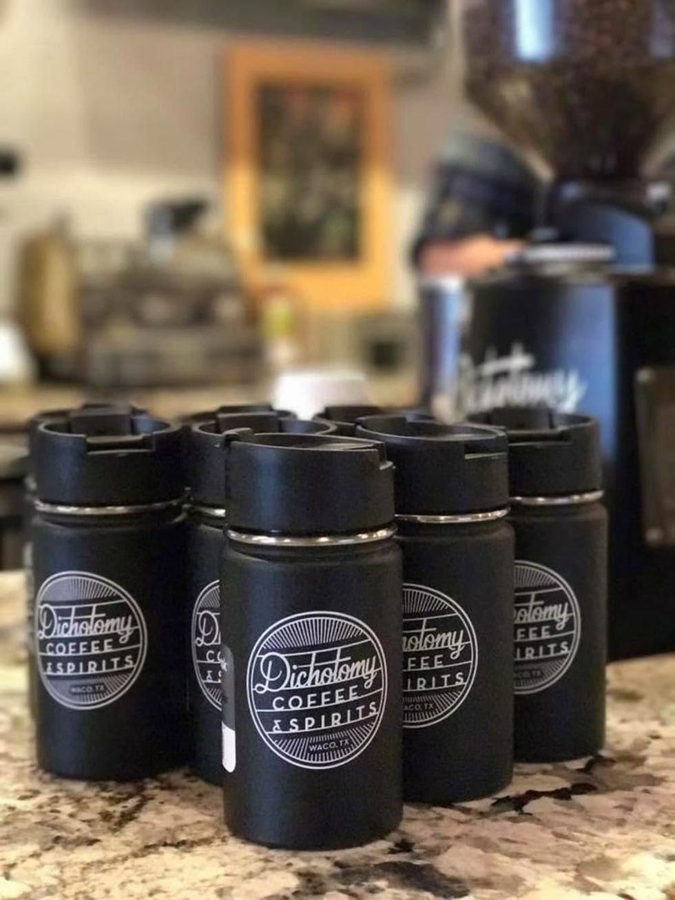 Dichotomy Coffee & Spirits