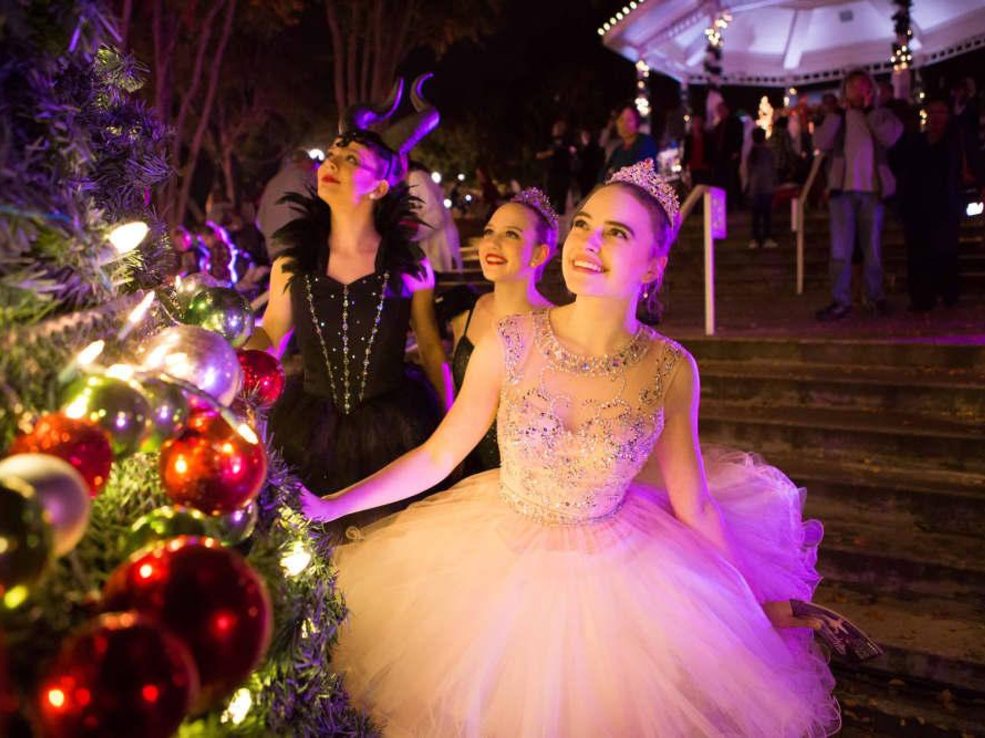 Dickens in Downtown Plano