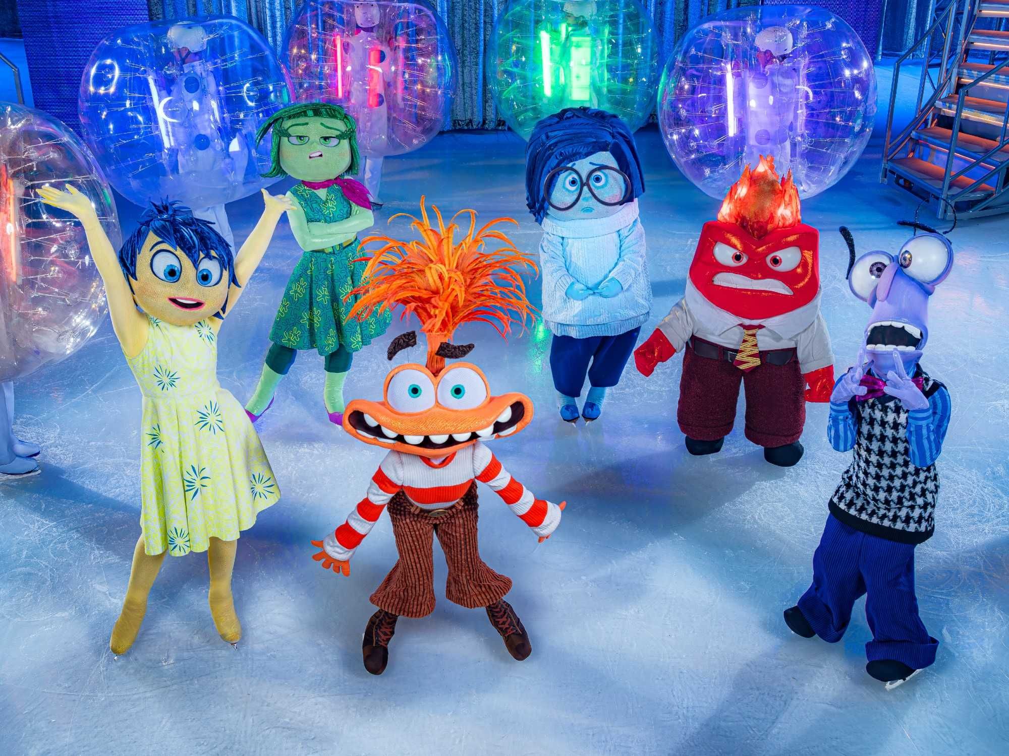 Disney on Ice presents Jump In!