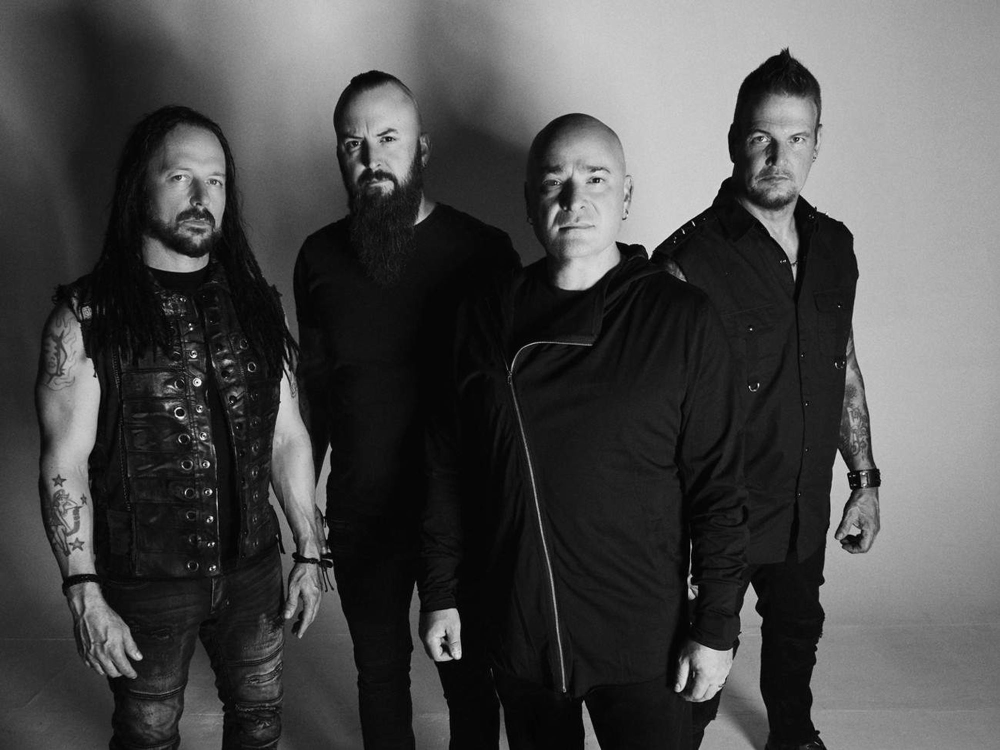 Disturbed band