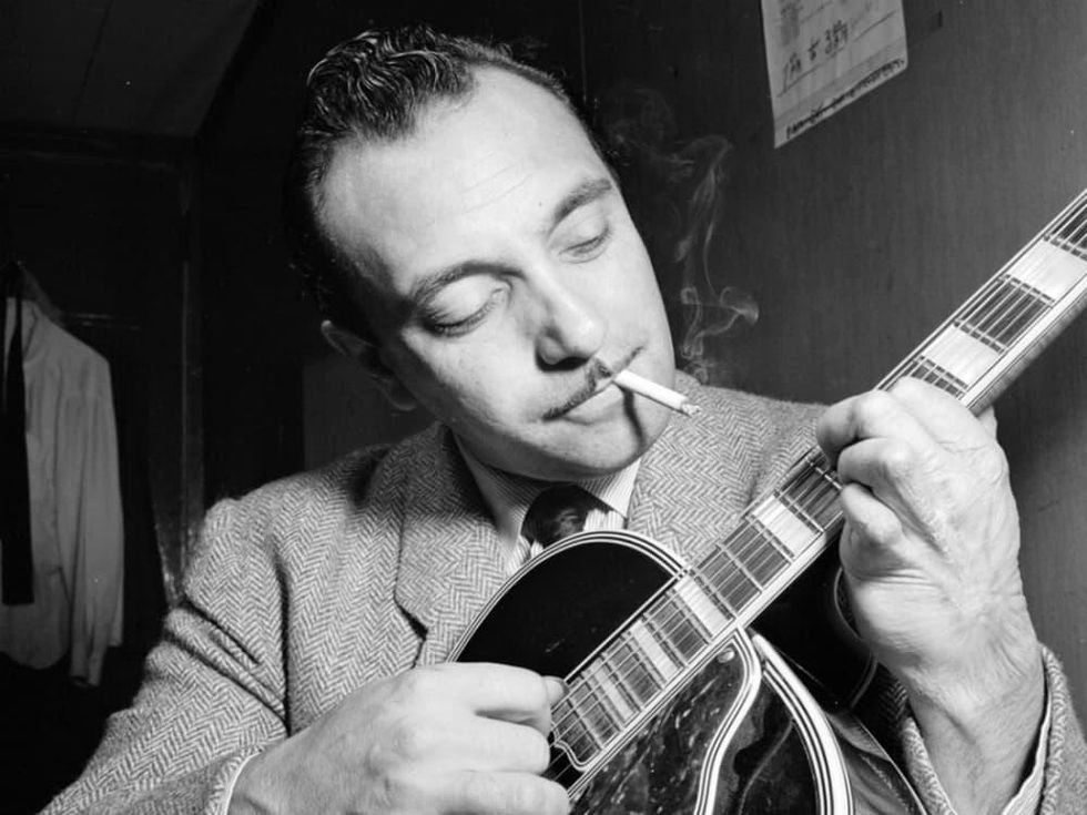 Django Reinhardt