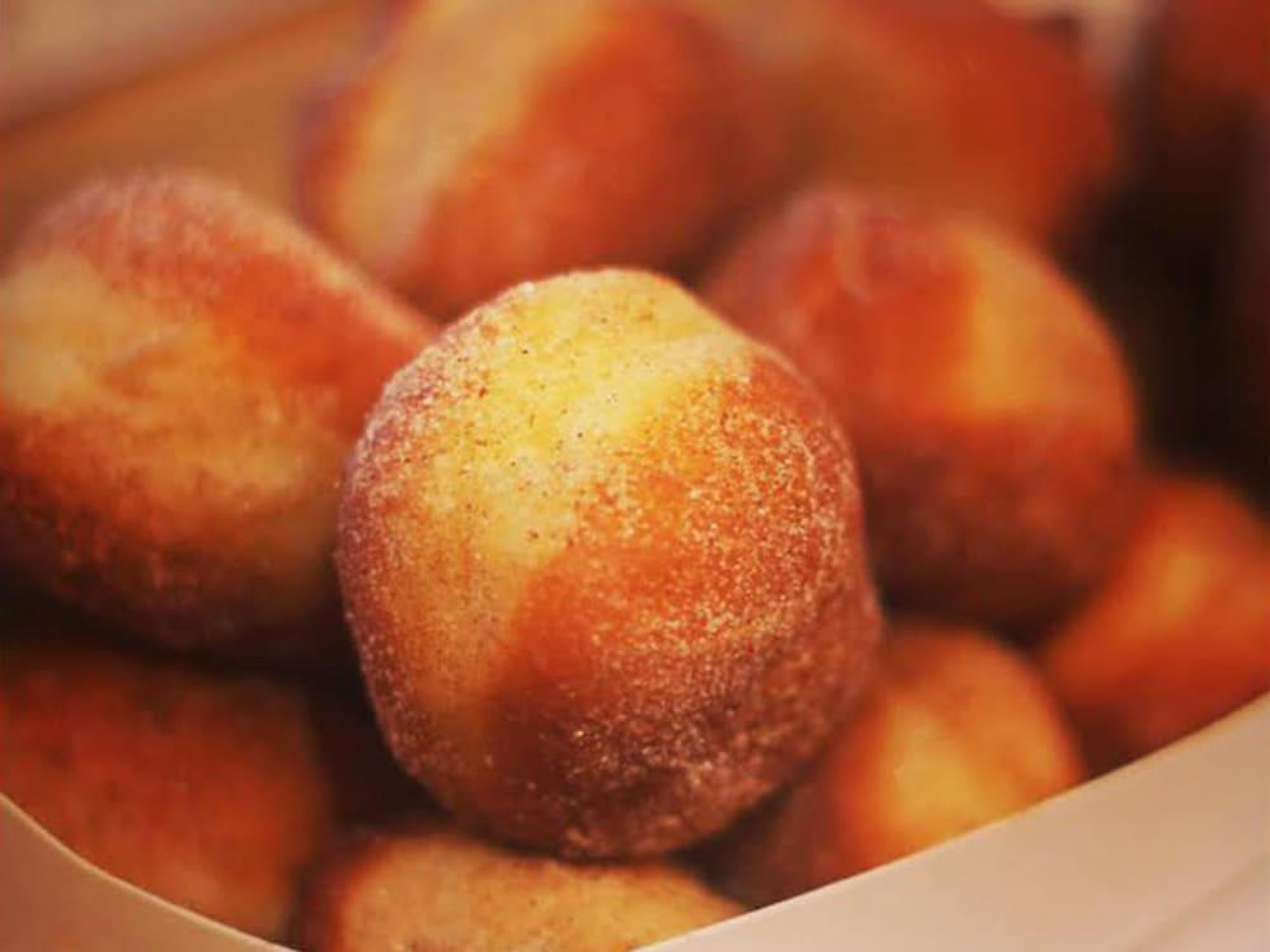 doughnut holes