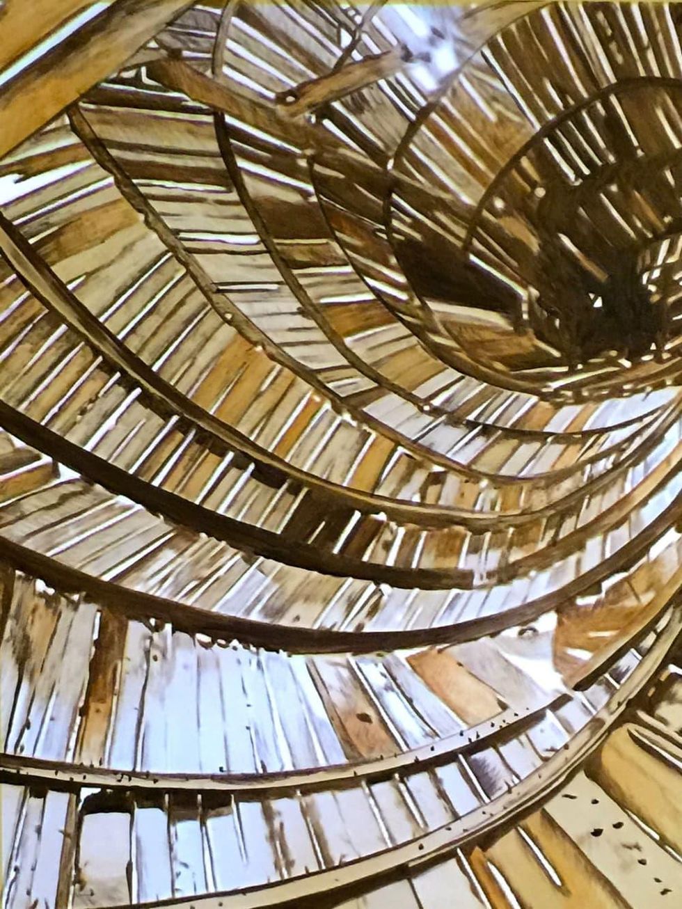 Down the Rabbit Hole by Lauren Childs