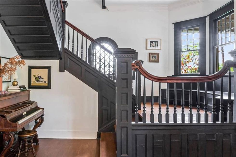 Dr Pepper founder home, Waco