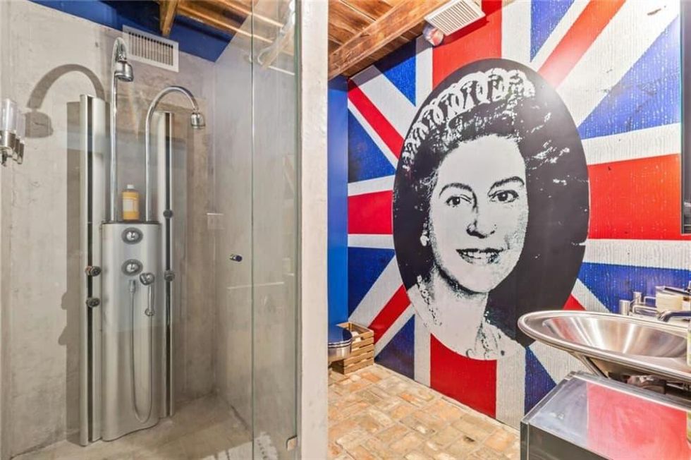 Dr Pepper founder home, Waco