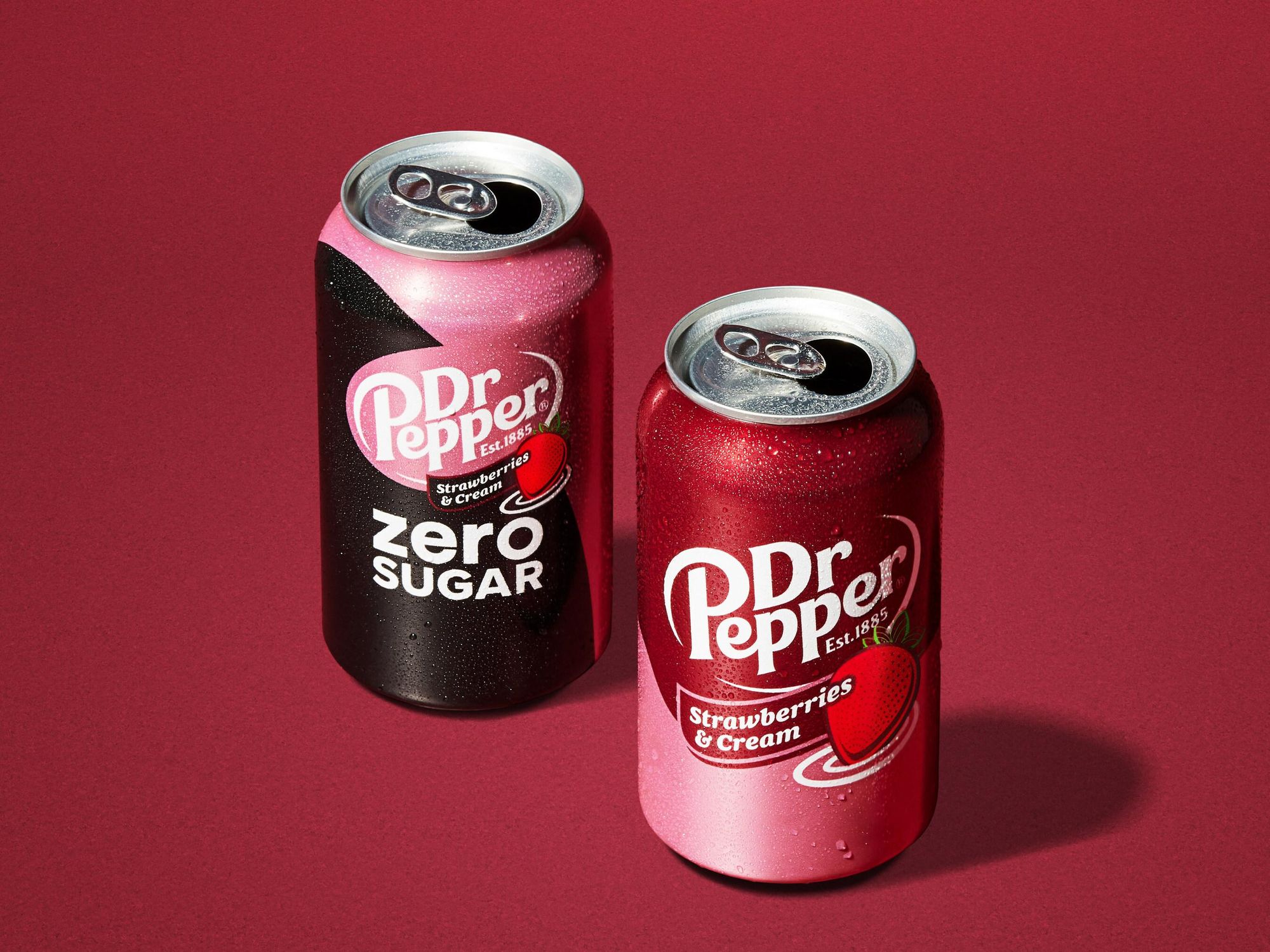 dr pepper strawberry