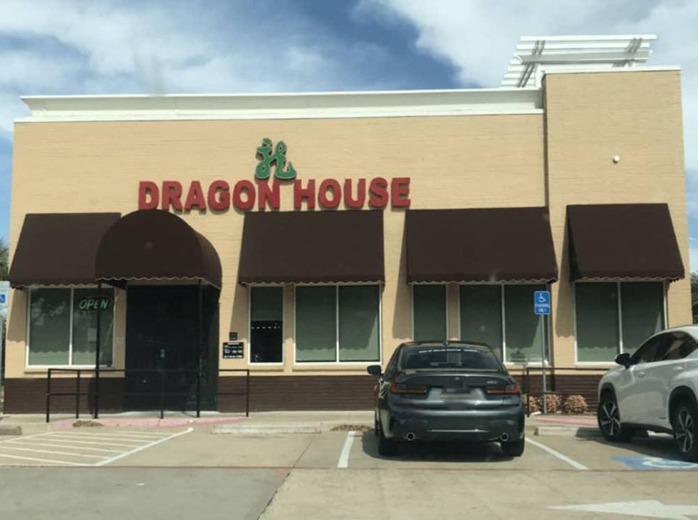 Dragon House