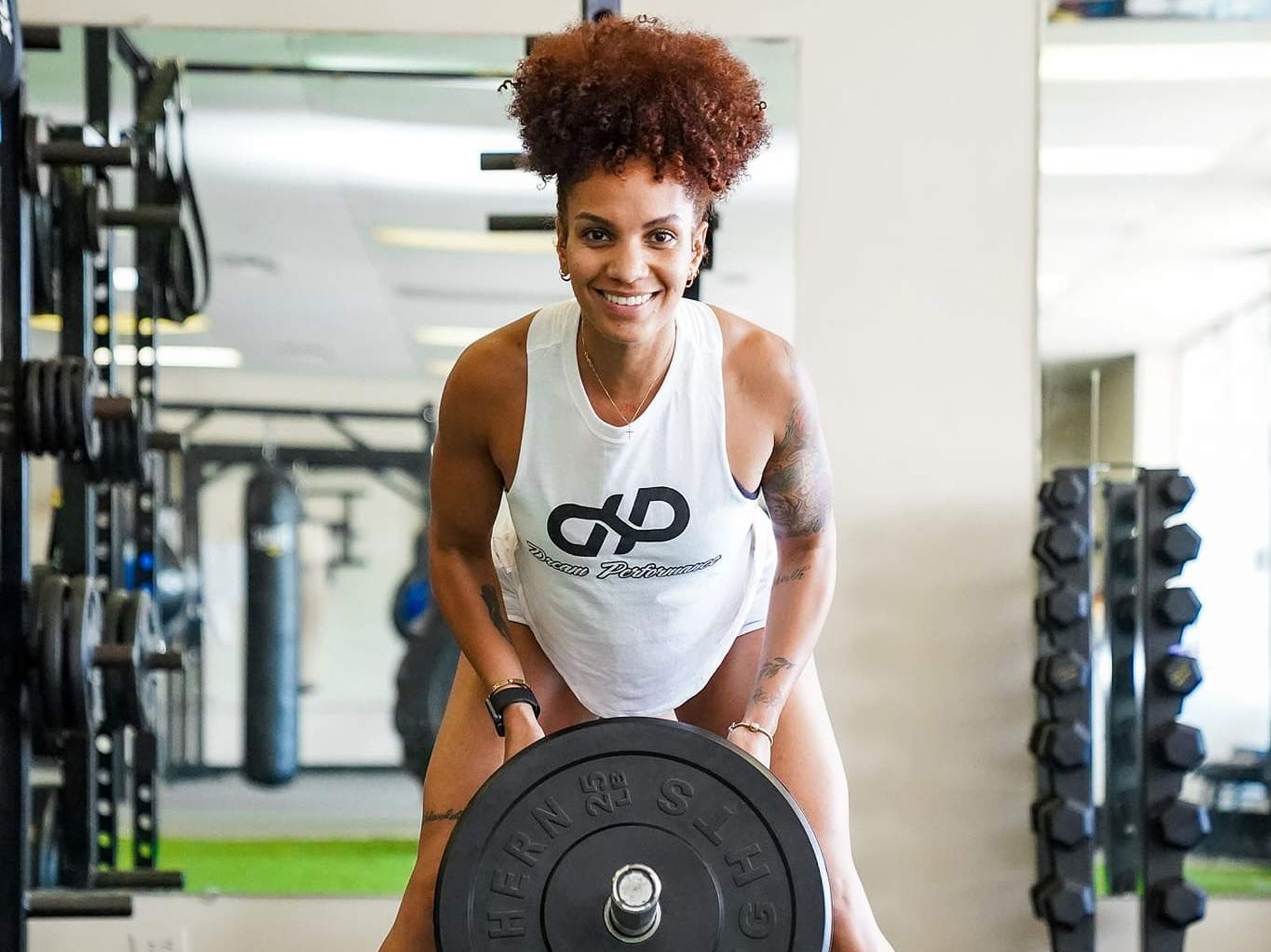 Dream Performance gym