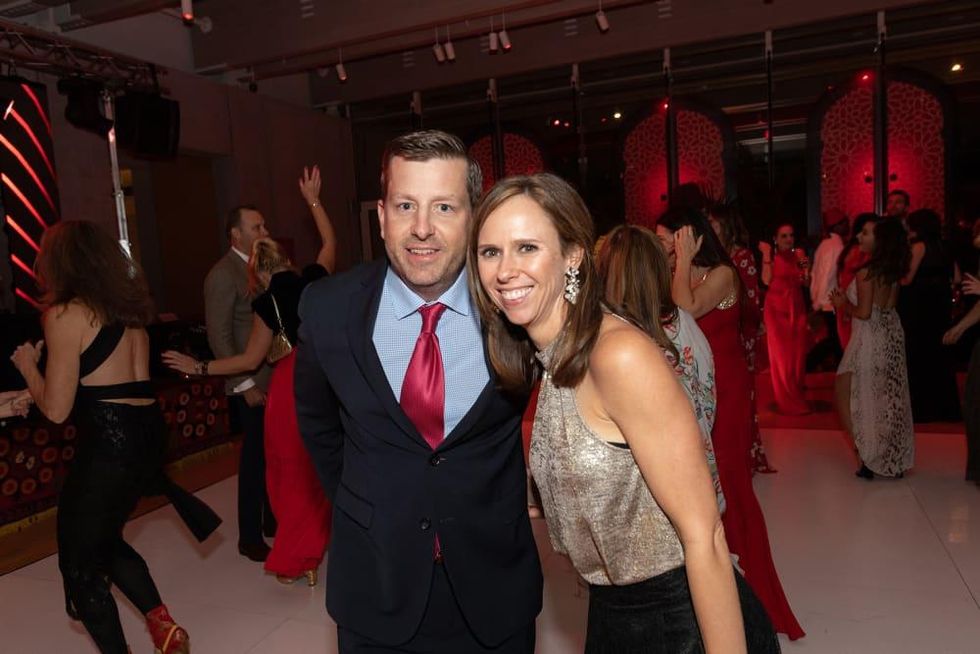 Drew Jamison, Meggan Jamison