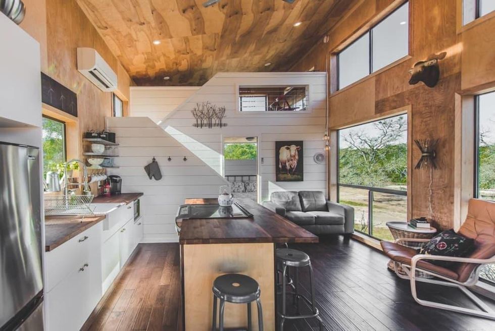 Dripping Springs Wish-listed Airbnb