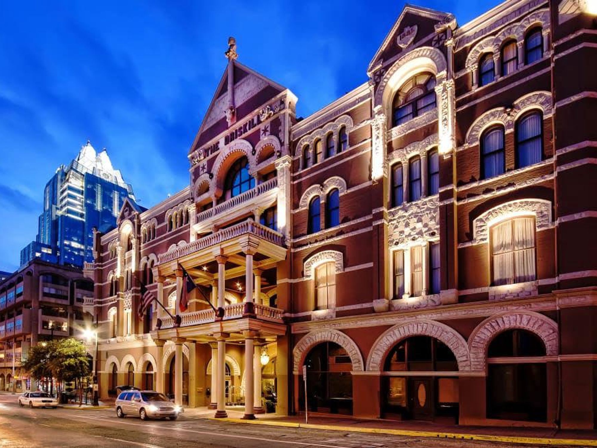 Driskill Hotel