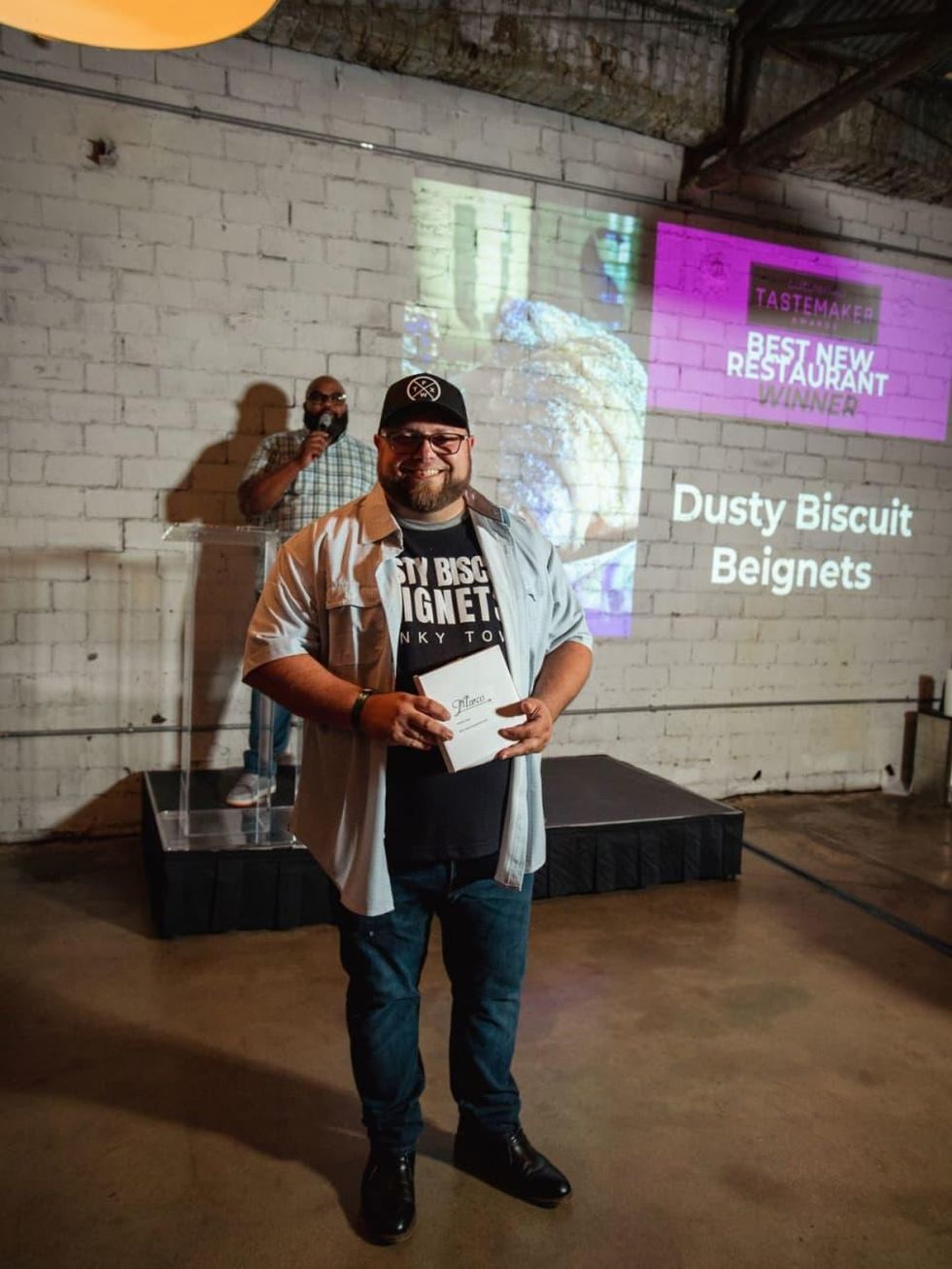 Dusty Biscuit, Fort Worth Tastemaker Awards