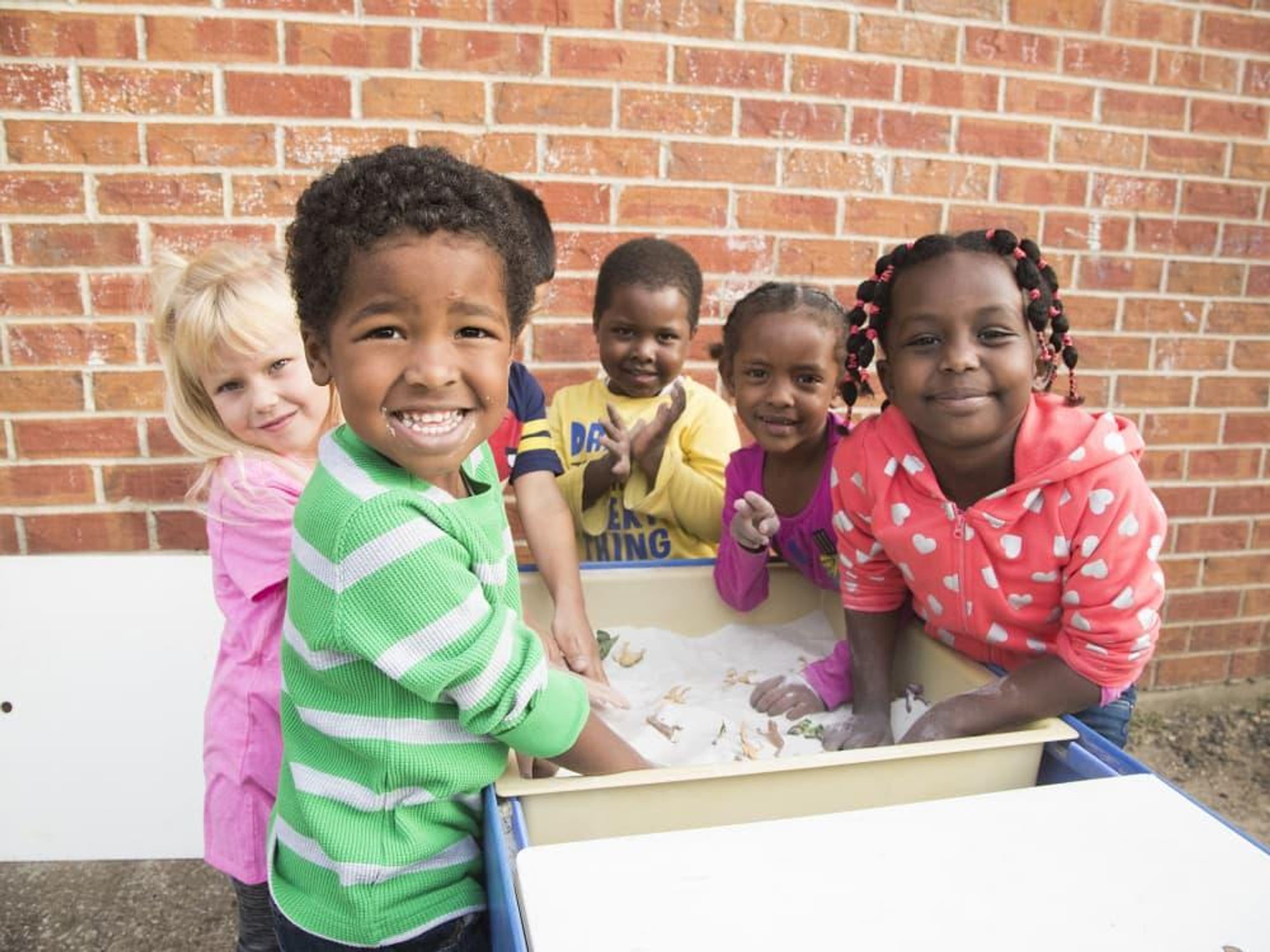 Early Childhood Investors’ Luncheon