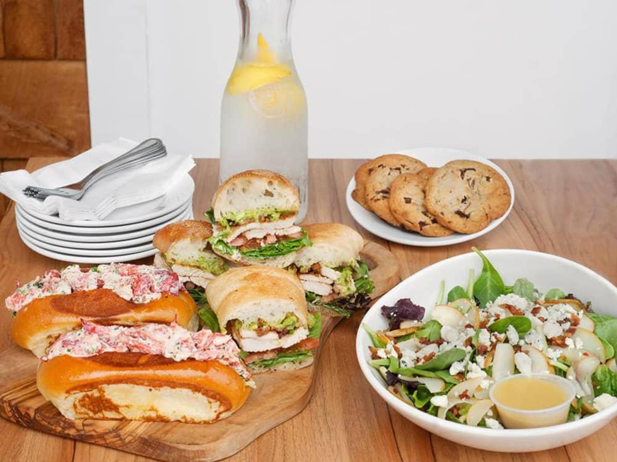 East Hampton Sandwich Co.