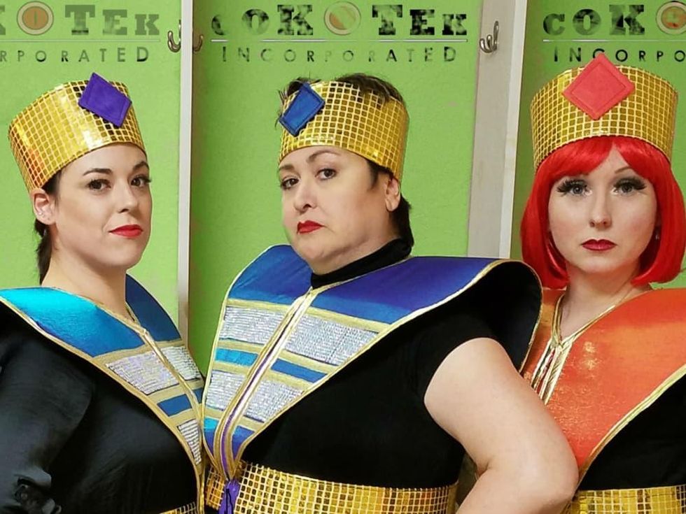 Echo Theatre presents Brides of the Moon