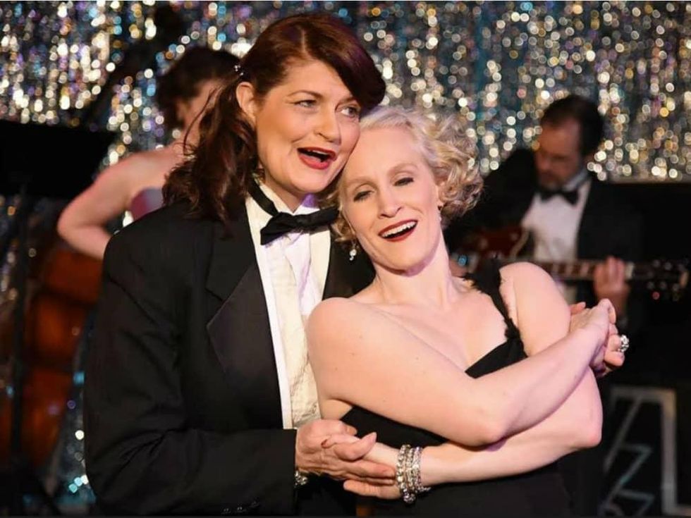 Echo Theatre presents Her Song