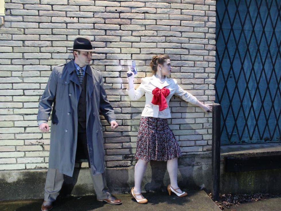 Echo Theatre presents The Other Felix