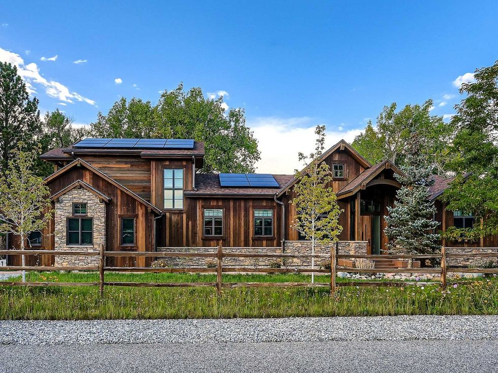 Opções de design ecológico, tendências de design de casas de verão Houzz 2026